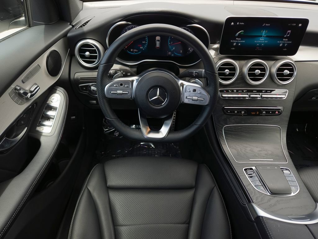 Used 2020 Mercedes-Benz GLC 300 image 20
