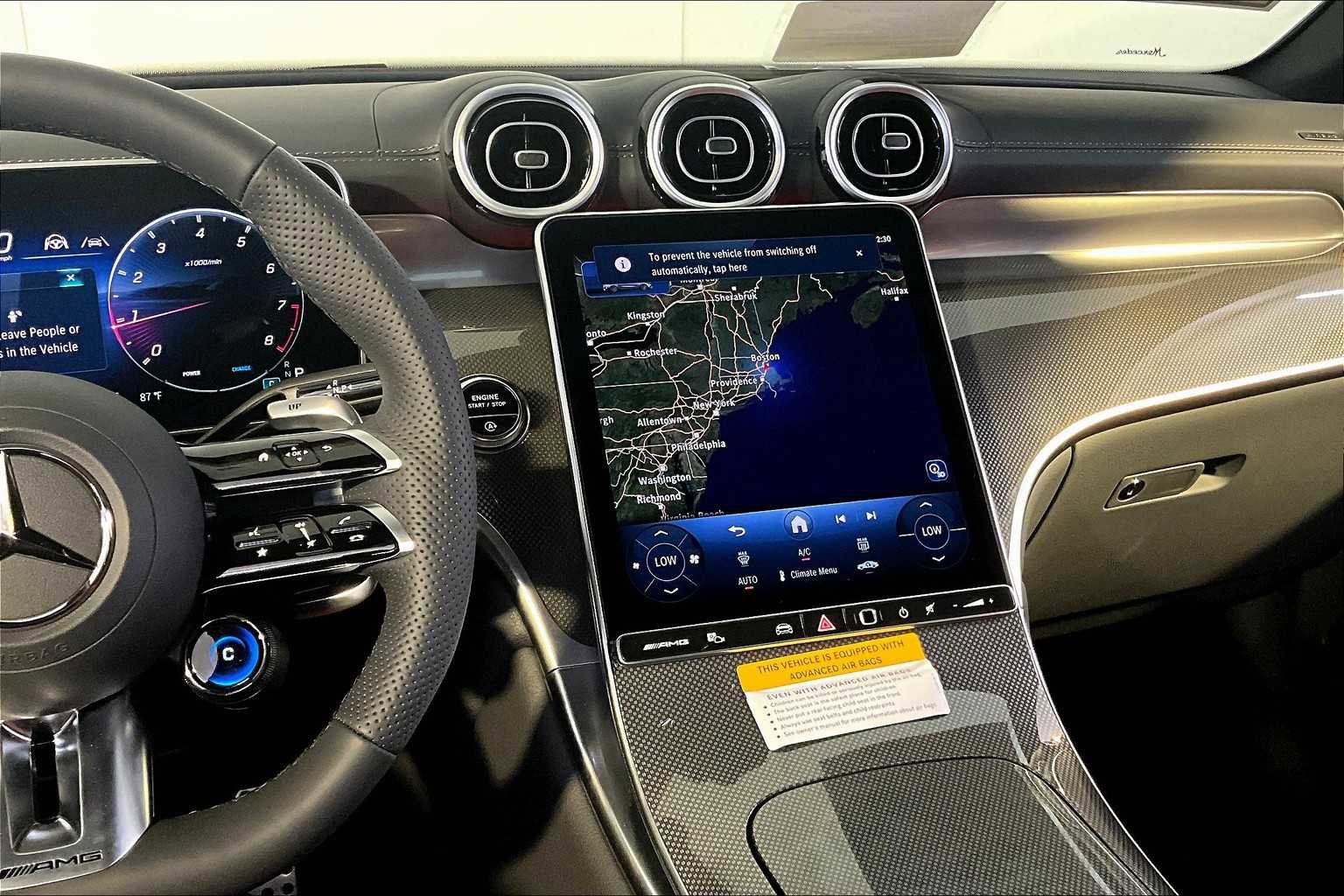 New 2026 Mercedes-Benz GLC 43 AMG 4MATIC image 8