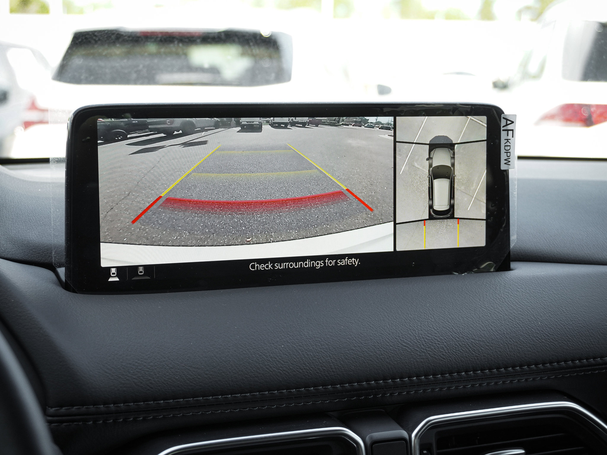 Certified 2025 MAZDA CX-5 2.5 Turbo w/ Premium Package image 25