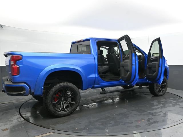 New 2025 Chevrolet Silverado 1500 RST image 45