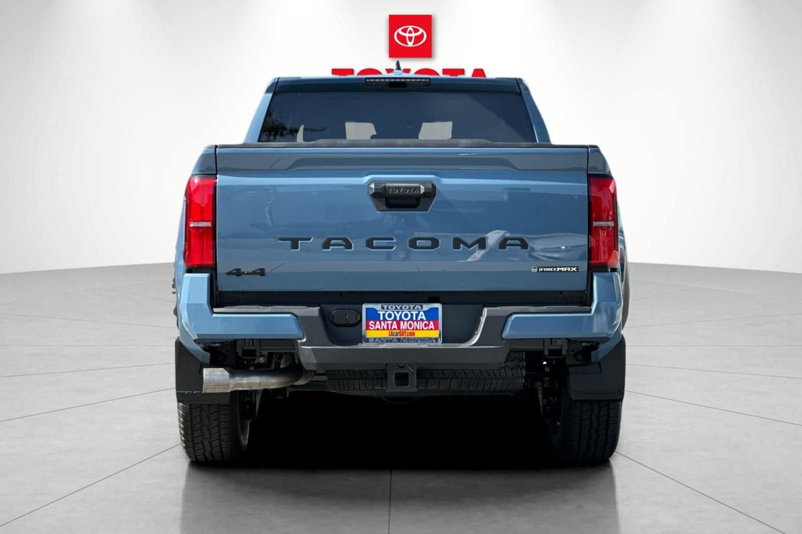 New 2026 Toyota Tacoma TRD Off-Road image 4