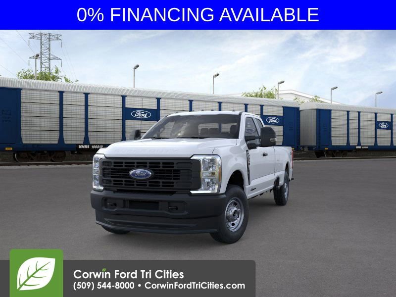 New 2026 Ford F350 XL image 3