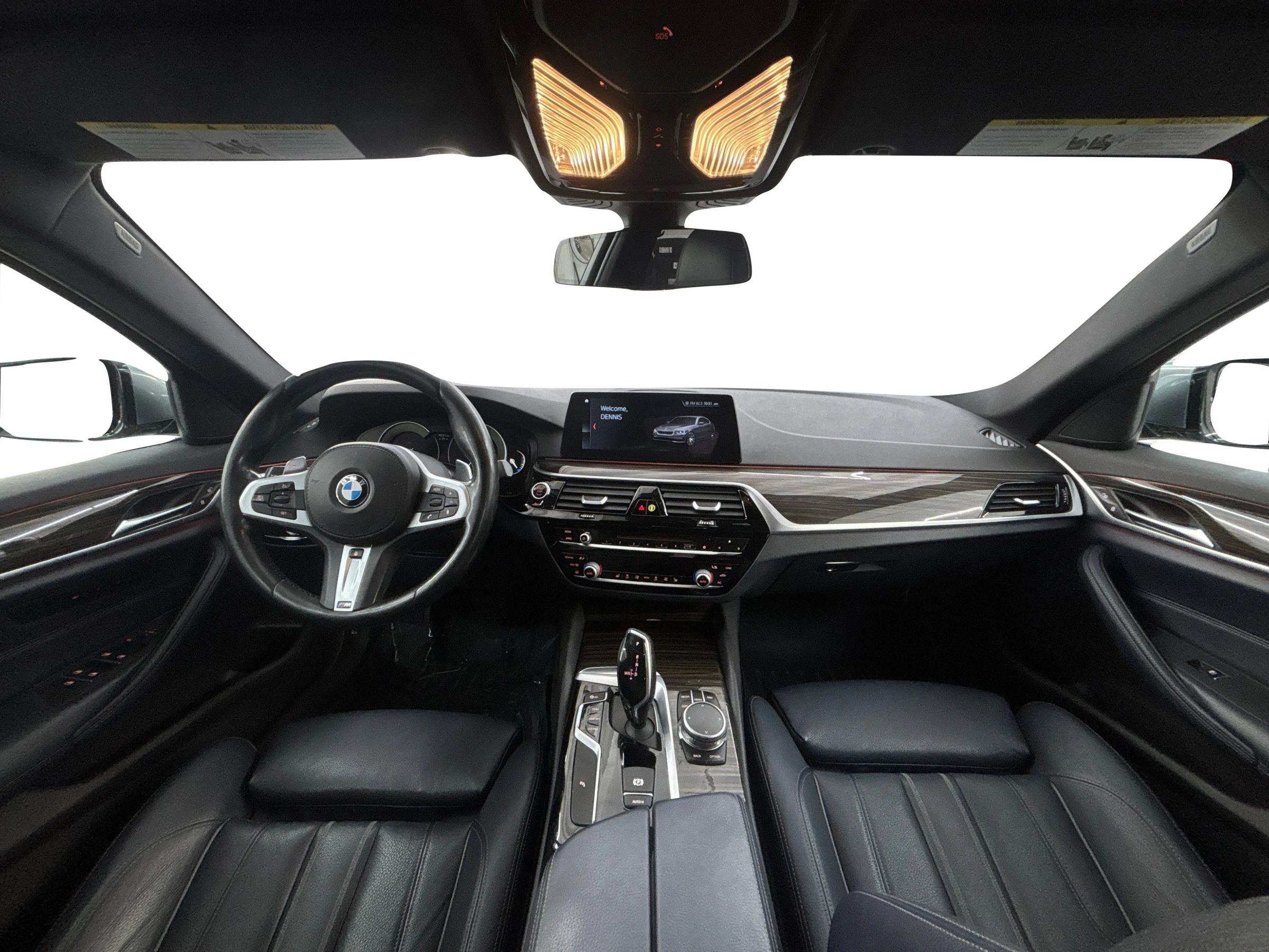 Used 2018 BMW 530i xDrive AWD/4WD image 17