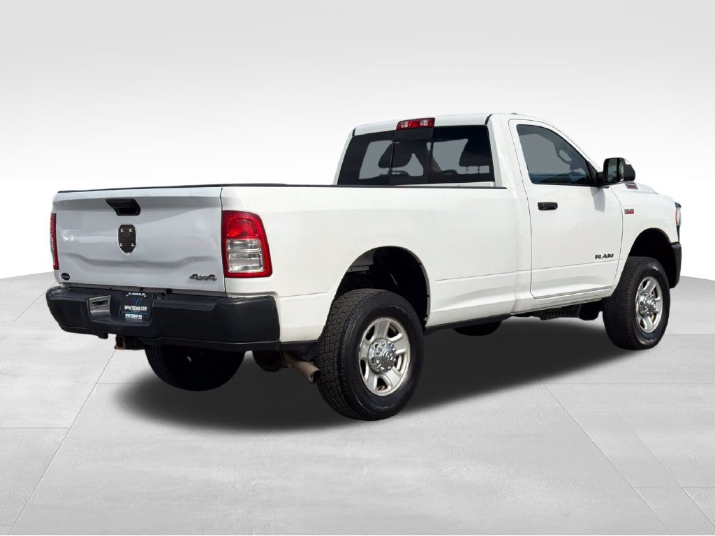 Used 2019 RAM 3500 Tradesman AWD/4WD image 18