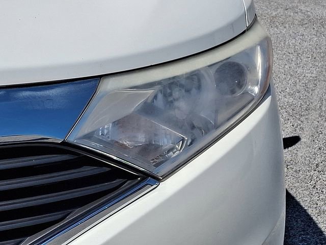 Used 2013 Nissan Quest LE w/ Value Cargo Pkg image 12