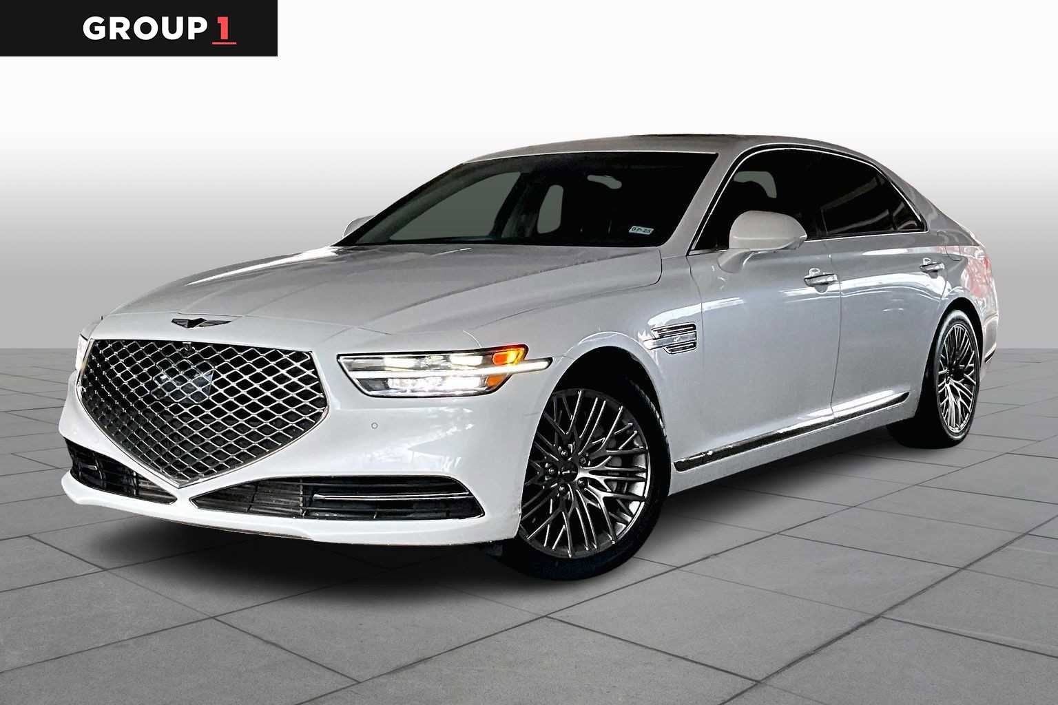 Used 2021 Genesis G90 3.3T Premium image 1