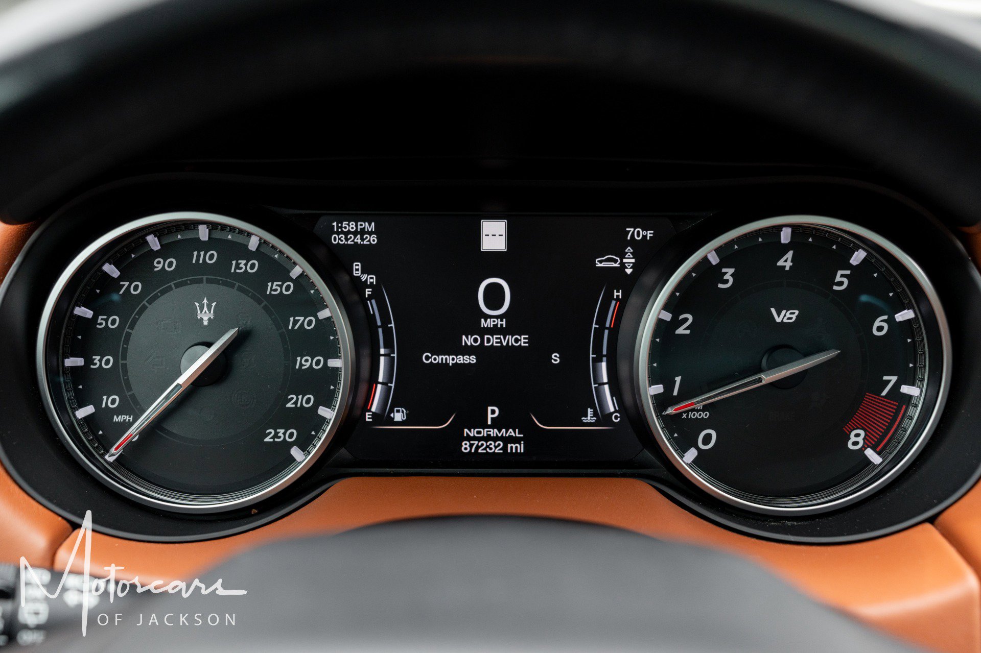 Used 2022 Maserati Levante Modena S AWD/4WD image 9