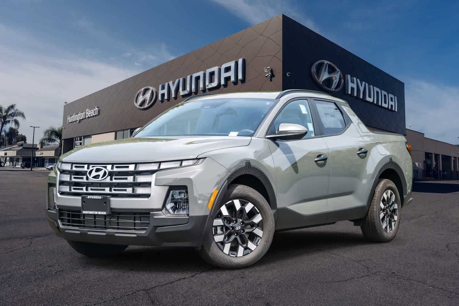New 2026 Hyundai Santa Cruz SEL