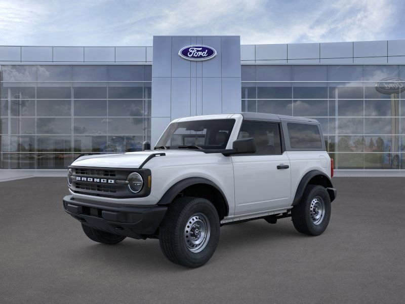 New 2025 Ford Bronco 2-Door image 2