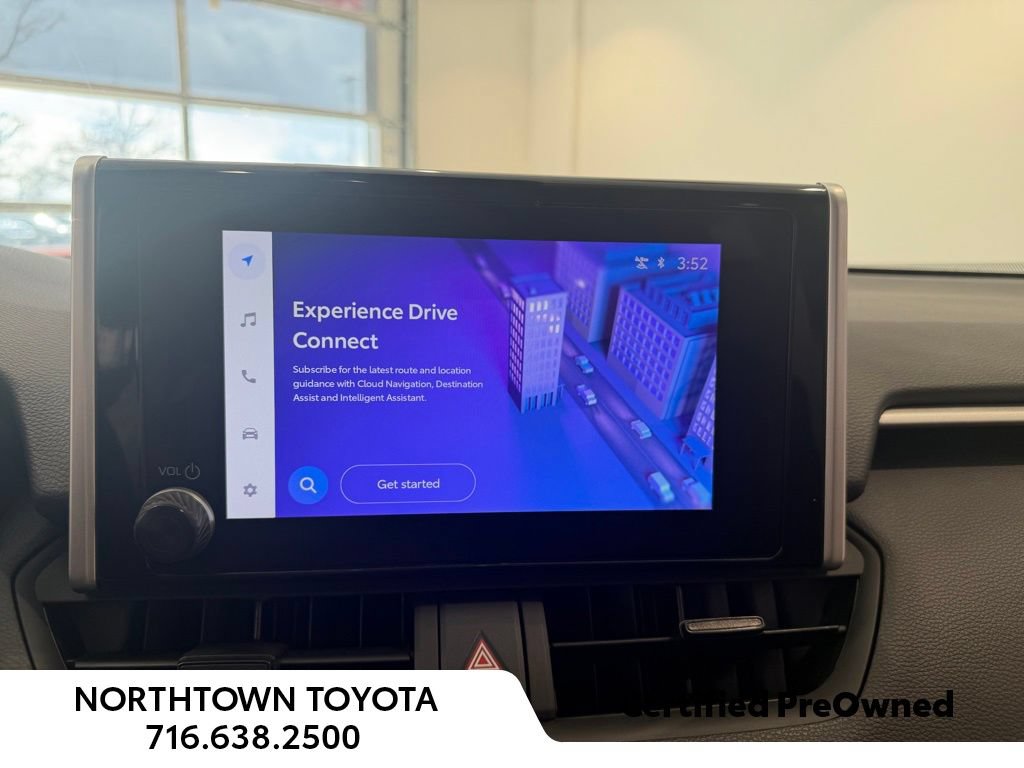 Used 2024 Toyota RAV4 XLE AWD/4WD image 11