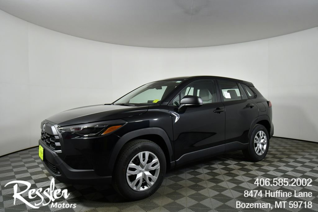 New 2026 Toyota Corolla Cross L image 1