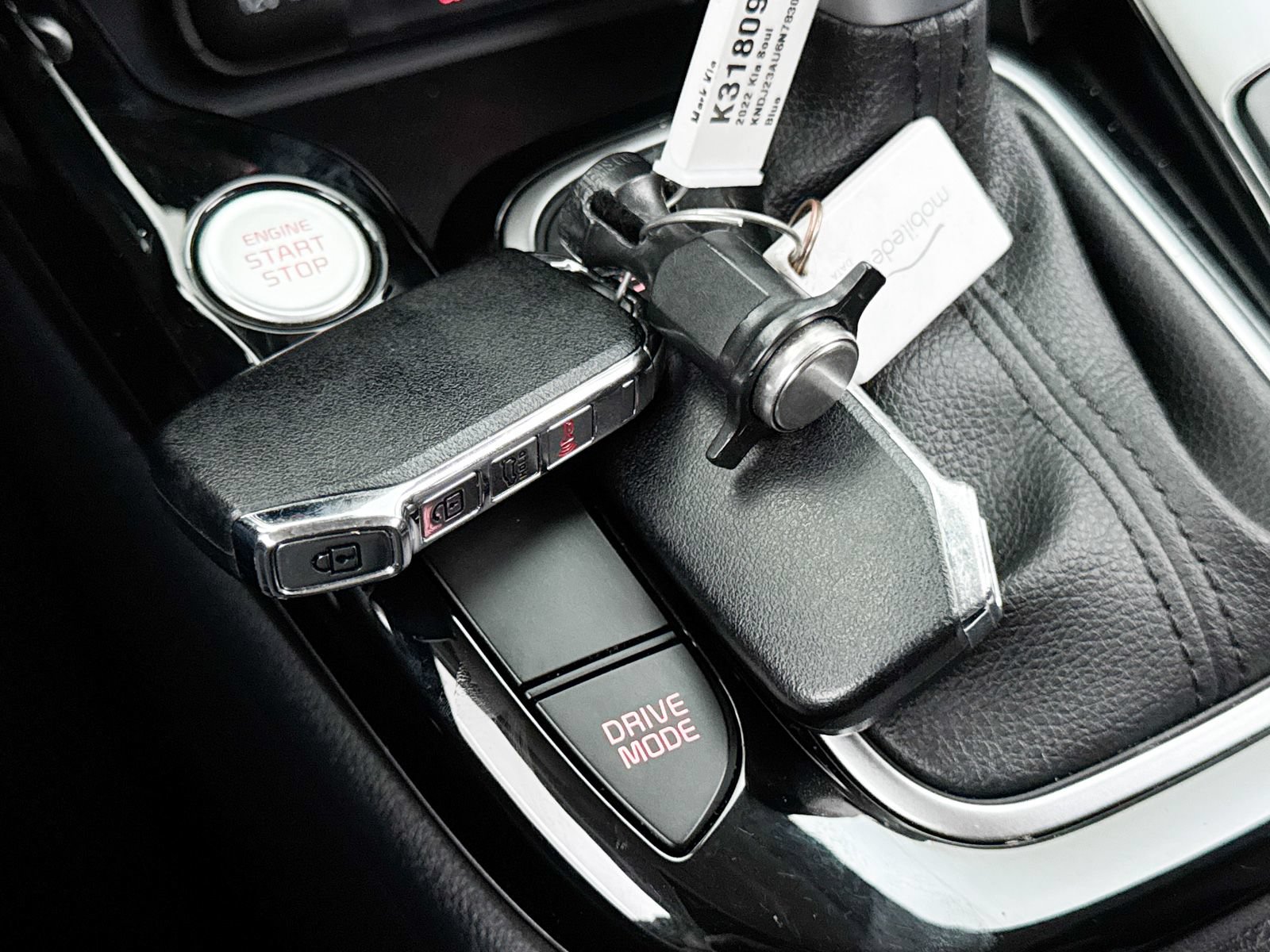 Certified 2022 Kia Soul X-Line FWD image 37