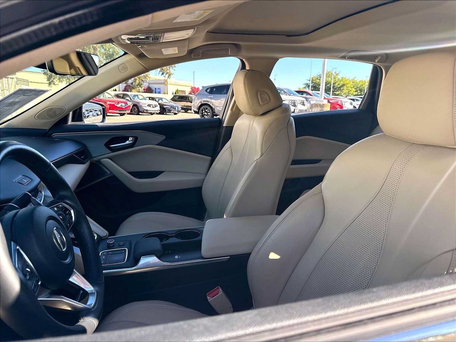 Used 2024 Acura TLX w/ Technology Package FWD image 26