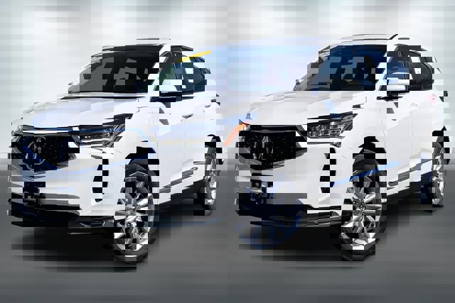 Used 2024 Acura RDX SH-AWD image 12