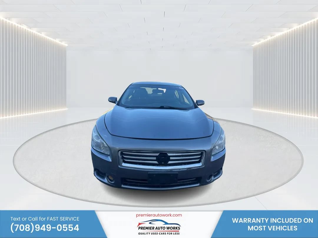 Used 2014 Nissan Maxima 3.5 S FWD image 2