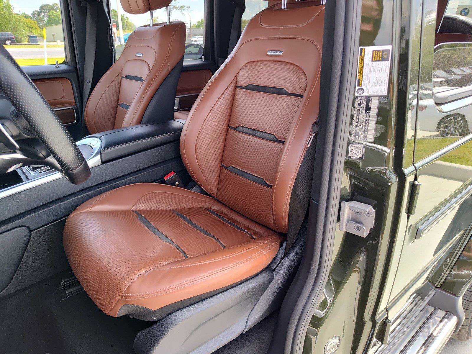 Certified 2022 Mercedes-Benz G 63 AMG 4MATIC image 17