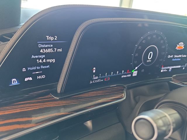 Certified 2023 Cadillac Escalade Premium Luxury AWD/4WD image 21