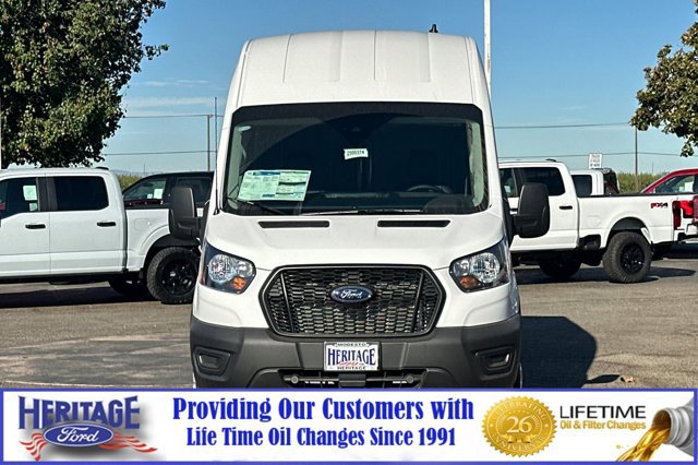 New 2025 Ford Transit 350 148 High Roof AWD image 9