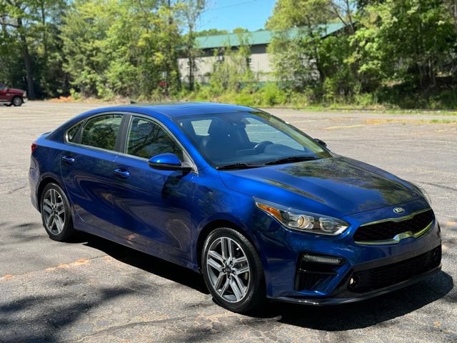 Used 2021 Kia Forte EX