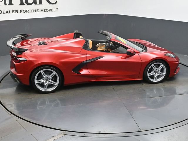Used 2022 Chevrolet Corvette Stingray Preferred Conv w/ 2LT RWD image 36