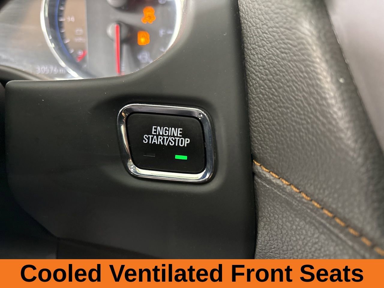 Used 2023 GMC Acadia AT4 w/ Technology Package AWD/4WD image 15