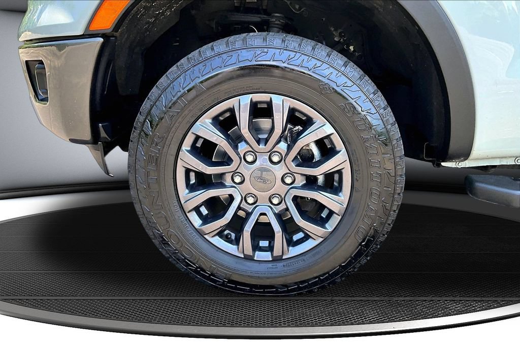 Used 2021 Ford Ranger XLT w/ Equipment Group 301A Mid AWD/4WD image 33