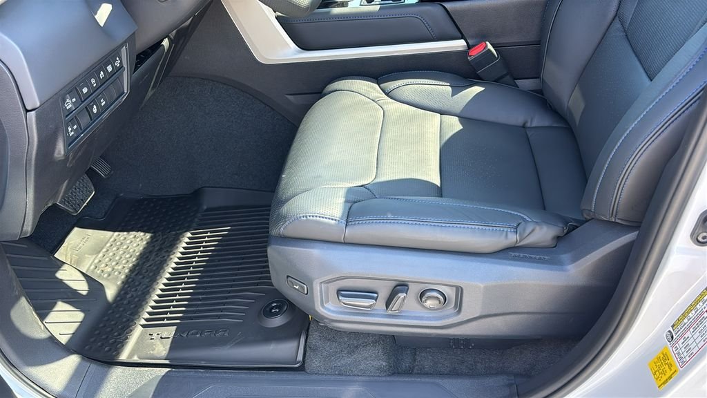 New 2026 Toyota Tundra Platinum AWD/4WD image 29