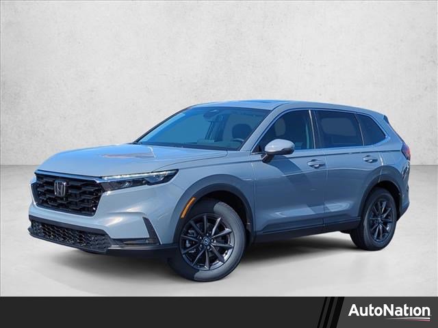 New 2026 Honda CR-V EX-L