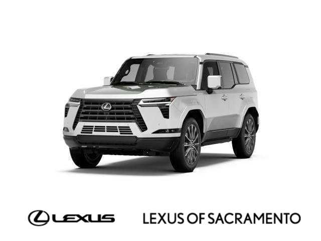 New 2026 Lexus GX 550 AWD/4WD image 1