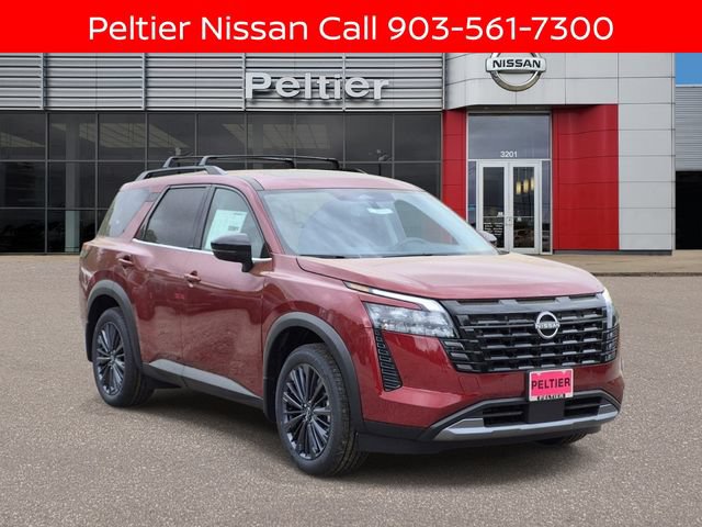 New 2026 Nissan Pathfinder SL w/ SL Premium Package