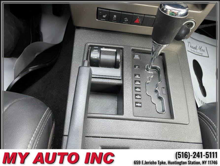 Used 2012 Jeep Liberty Sport image 17