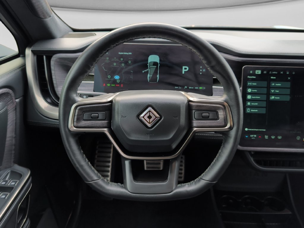 Used 2024 Rivian R1S Adventure Quad AWD/4WD image 11