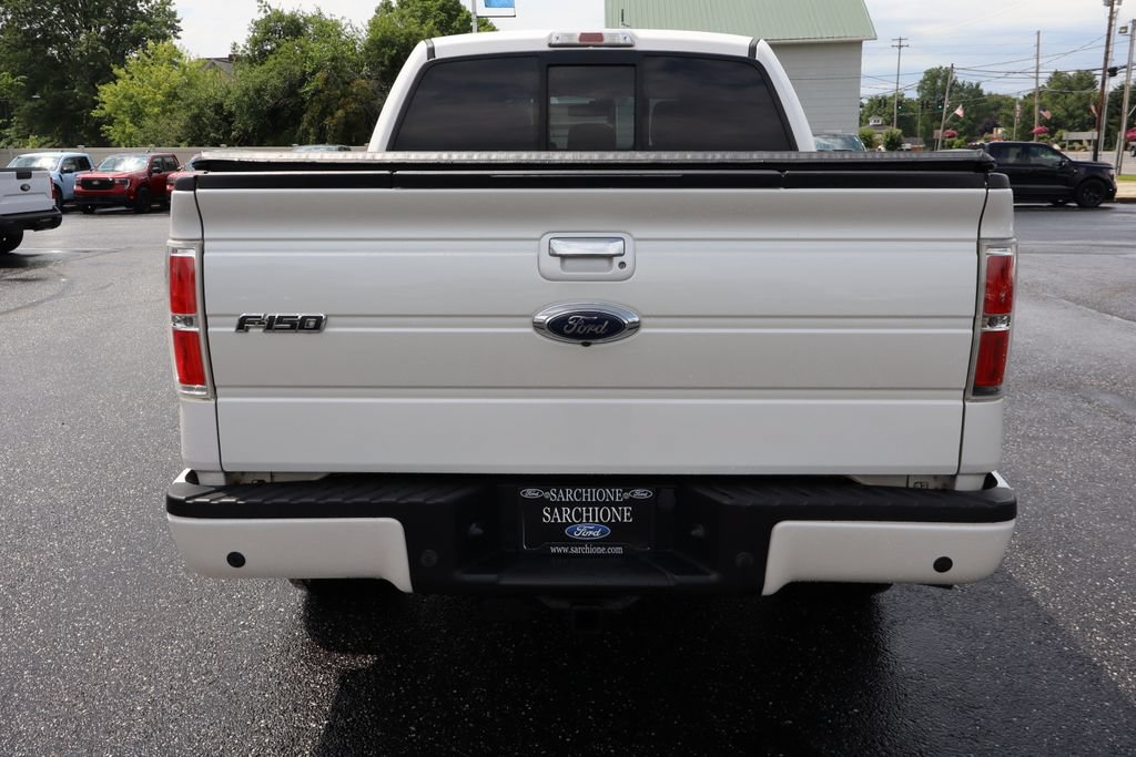Used 2013 Ford F150 Limited AWD/4WD image 18