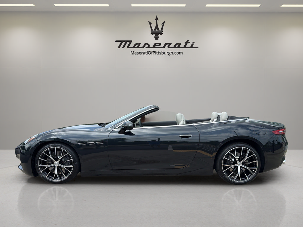New 2026 Maserati GranCabrio Modena AWD/4WD image 8