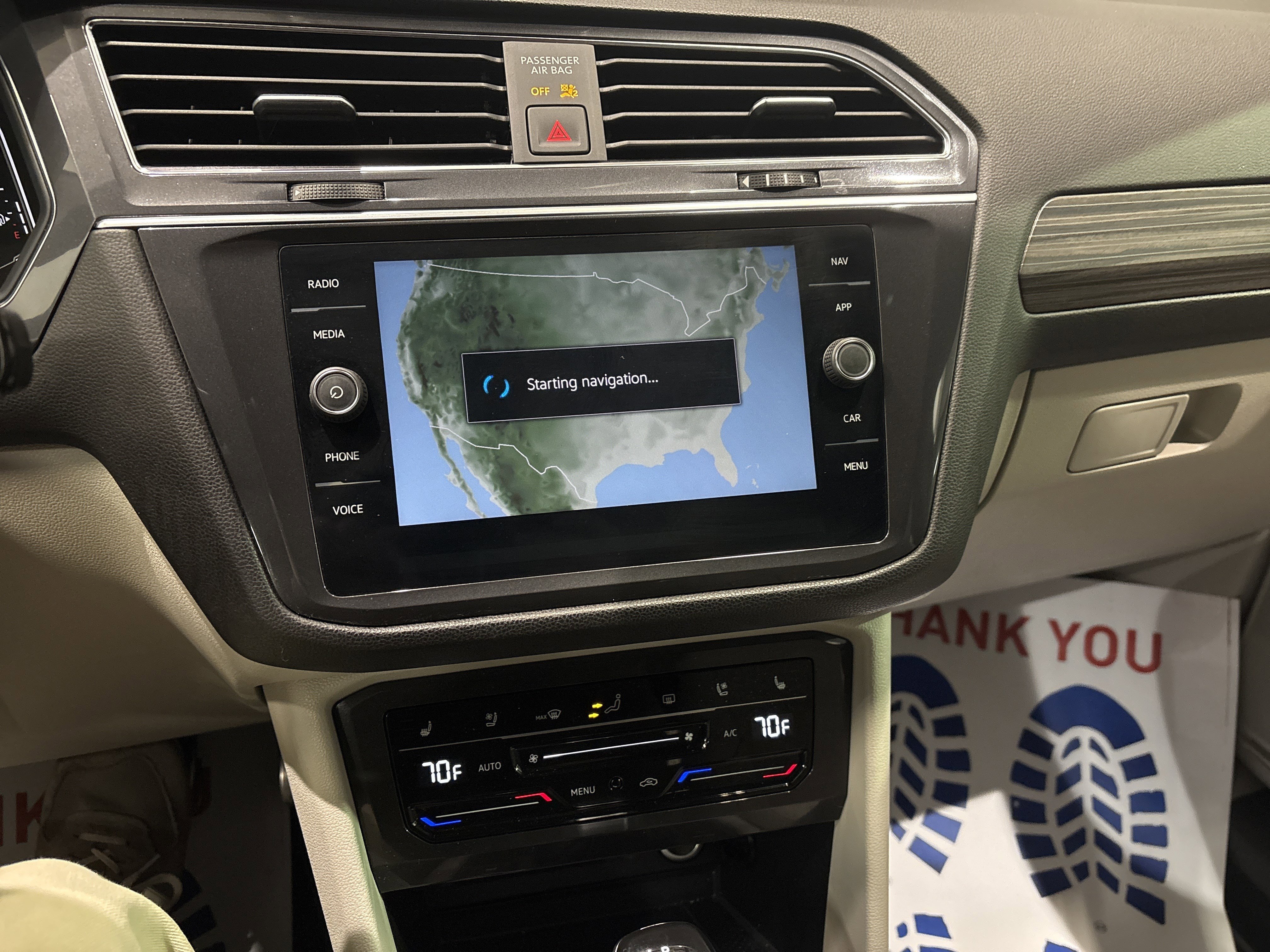 Used 2023 Volkswagen Tiguan SEL R-Line image 25