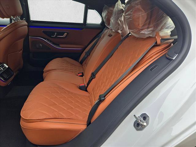 New 2026 Mercedes-Benz S 580 4MATIC Sedan image 15