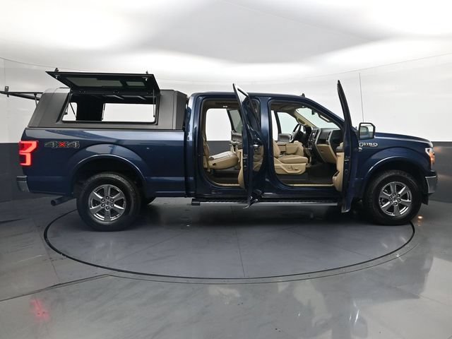 Used 2019 Ford F150 Lariat AWD/4WD image 46
