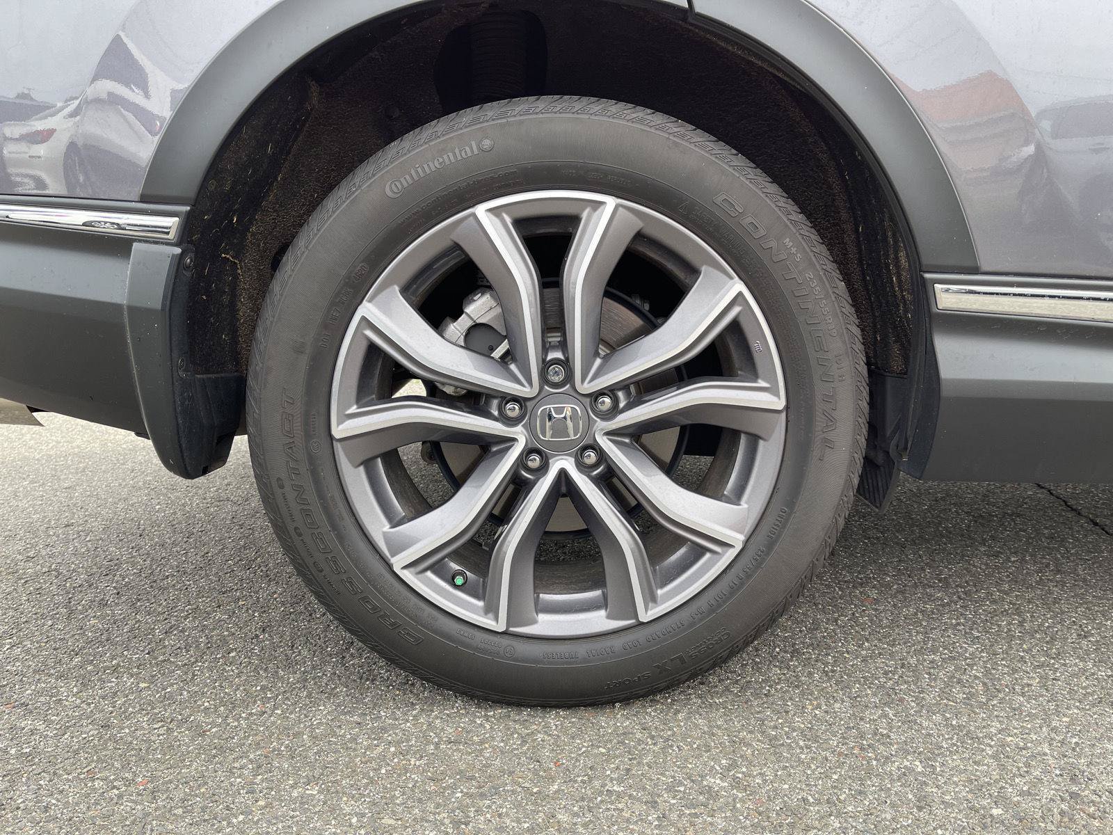 Used 2021 Honda CR-V Touring image 24
