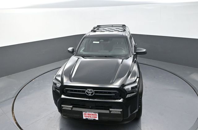 New 2025 Toyota 4Runner SR5 AWD/4WD image 20