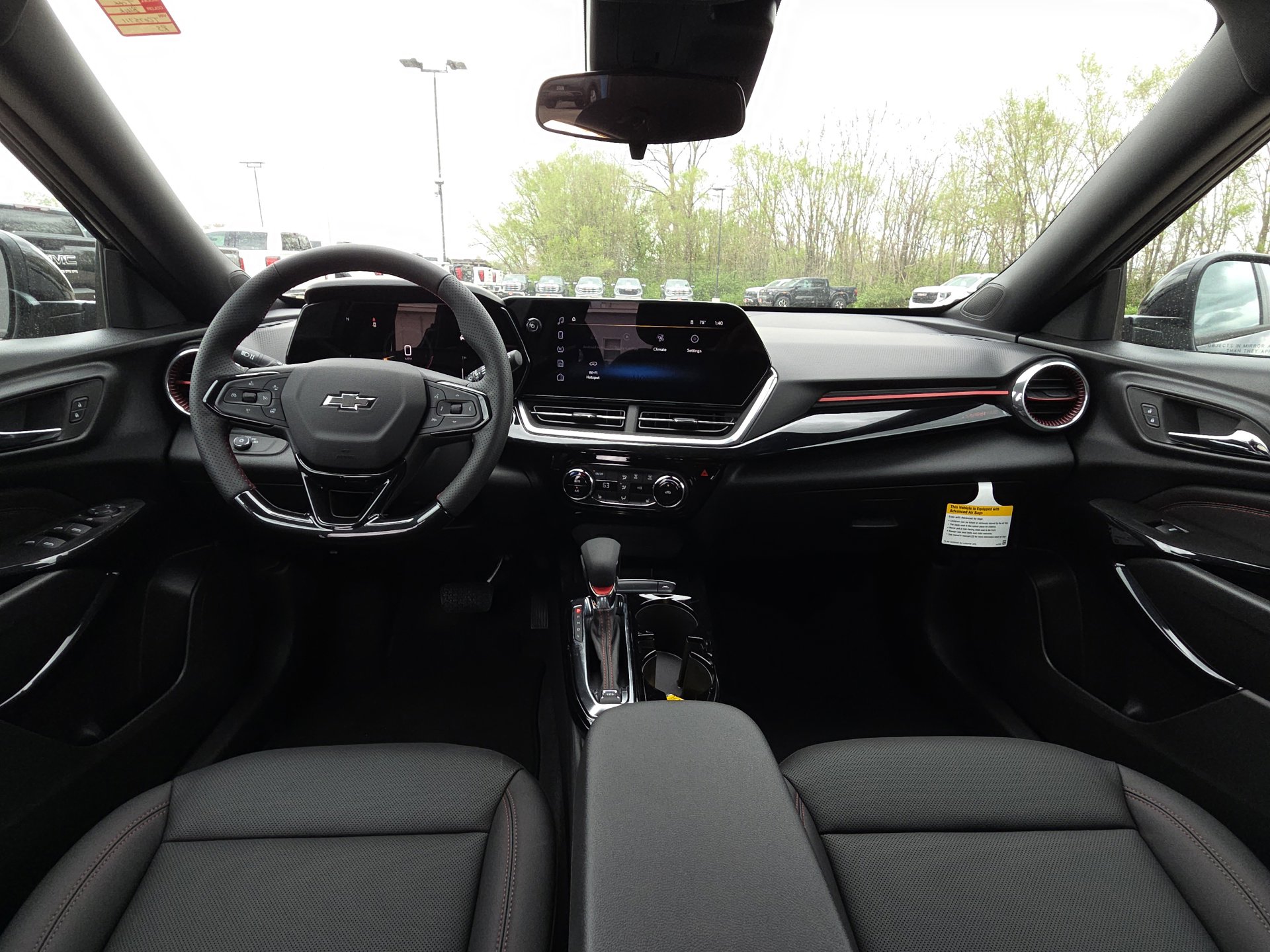 New 2026 Chevrolet Trax RS w/ Driver Confidence Package image 29