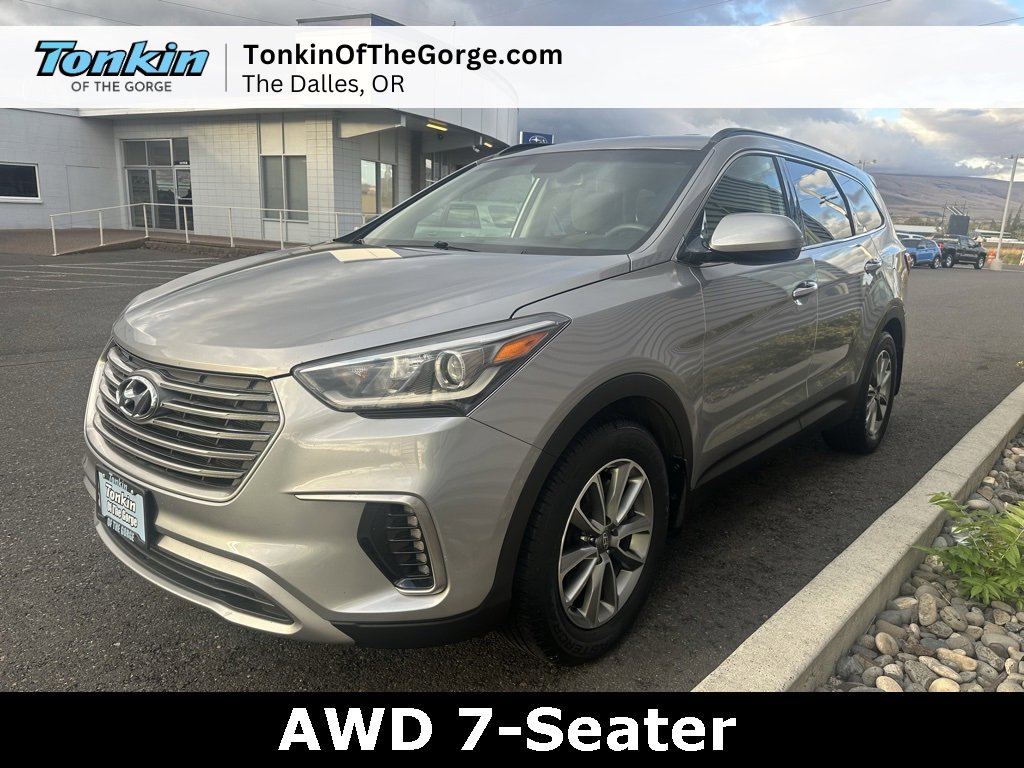 Used 2018 Hyundai Santa Fe SE image 8