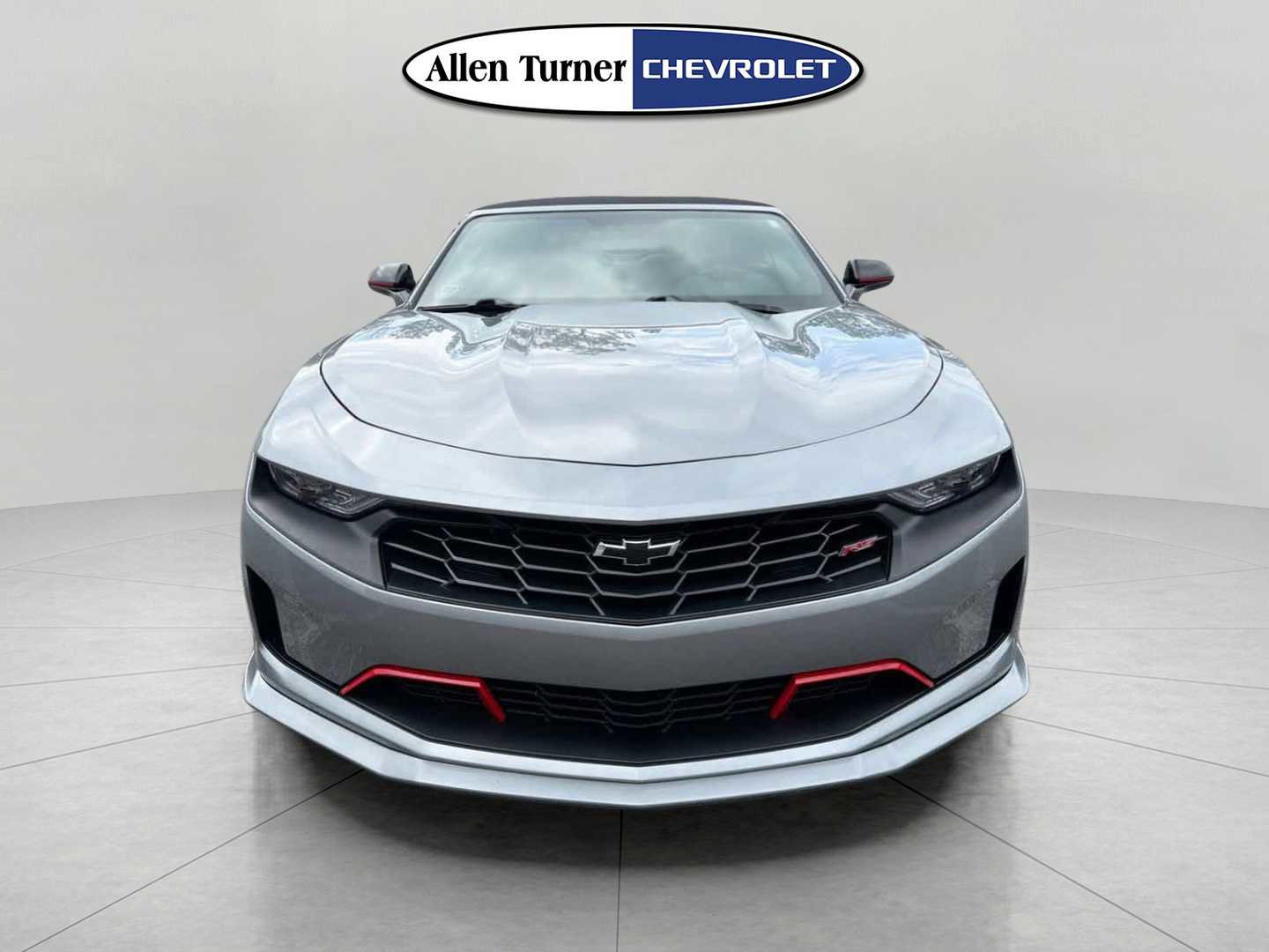 Used 2023 Chevrolet Camaro LT w/ Redline Edition image 2