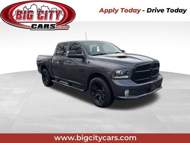 Used 2017 RAM 1500 Sport