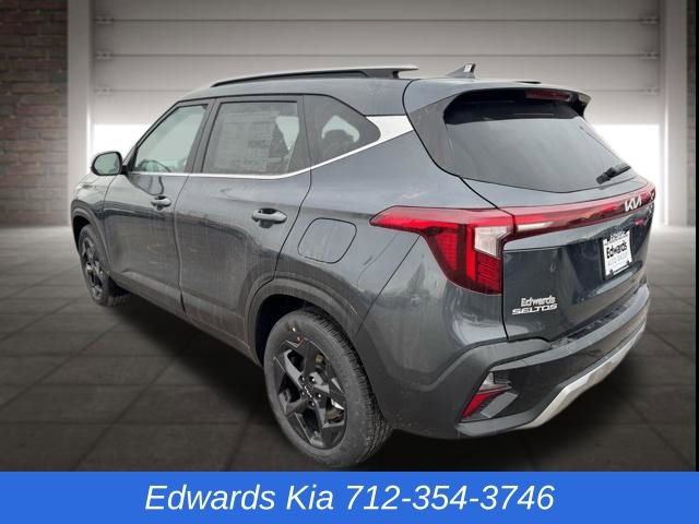 New 2026 Kia Seltos EX image 8