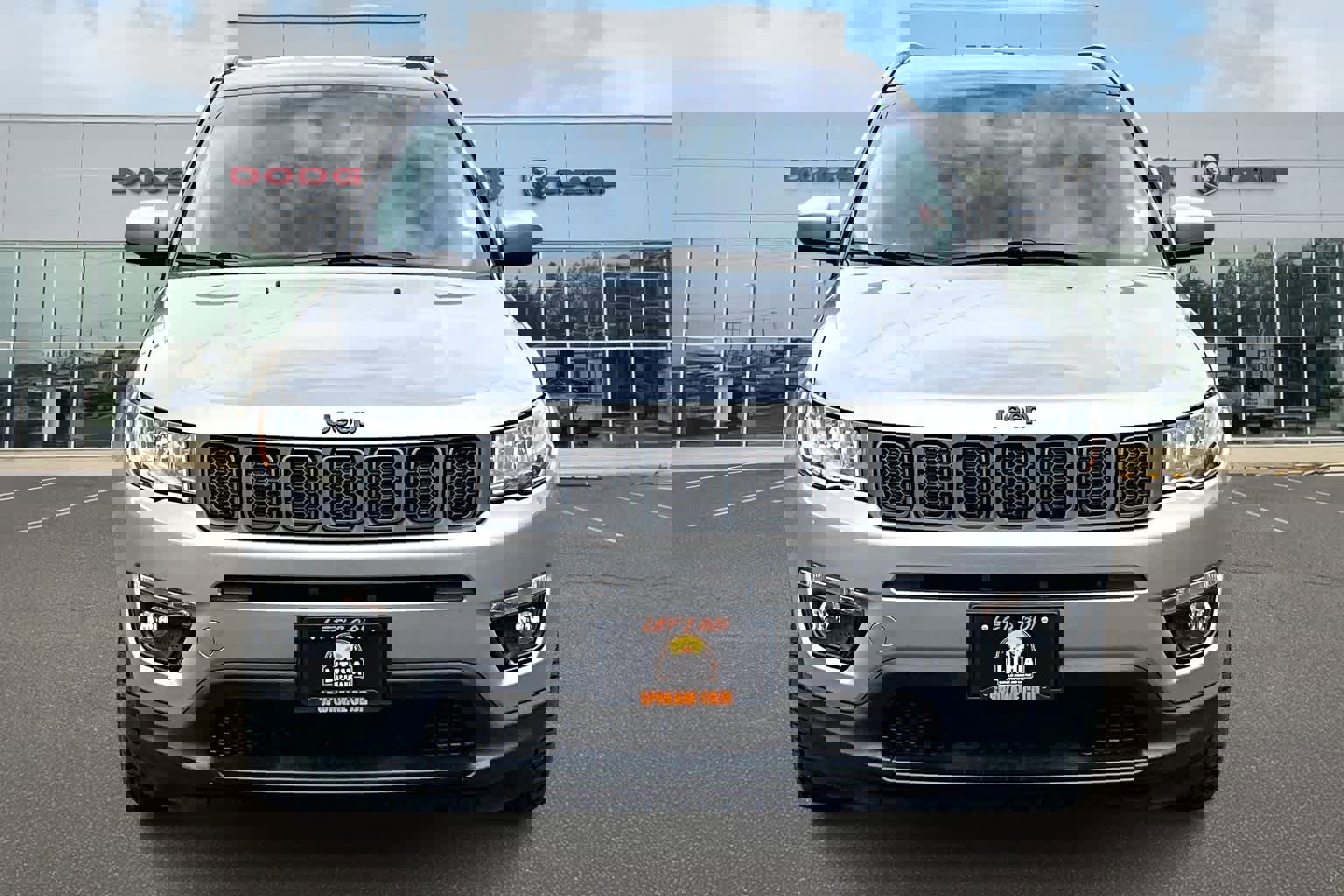 Used 2019 Jeep Compass Altitude image 6