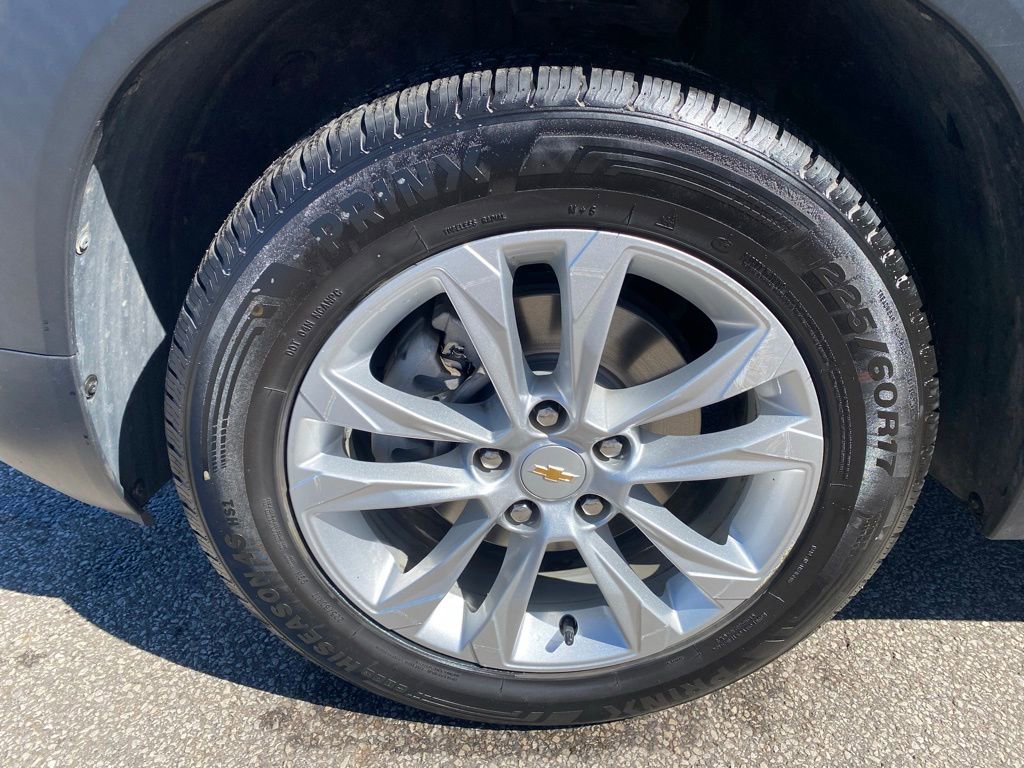 Used 2021 Chevrolet TrailBlazer LS FWD image 29