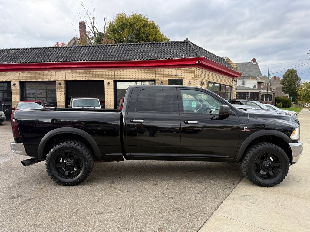 Used 2012 RAM 3500 Laramie w/ HD Snow Plow Prep Group image 5