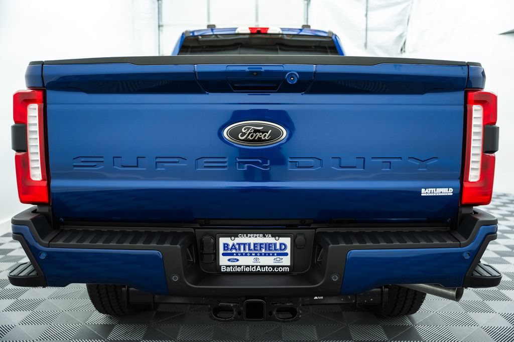New 2026 Ford F350 XLT w/ XLT Premium Package AWD/4WD image 6