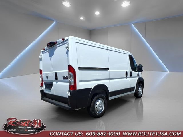 Used 2019 RAM ProMaster 1500 w/ Interior Convenience Group FWD image 3