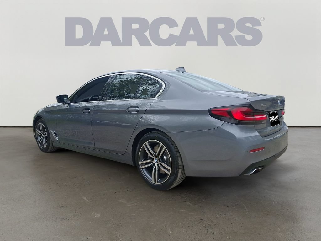 Used 2023 BMW 530i xDrive w/ Convenience Package AWD/4WD image 5